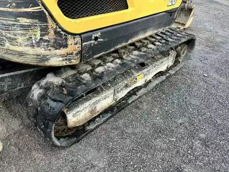 Minigraver 2019 Yanmar SV26 (22)