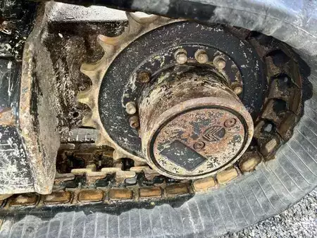 Minigraver 2019 Yanmar SV26 (24)