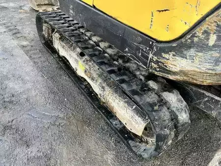 Minigraver 2019 Yanmar SV26 (26)
