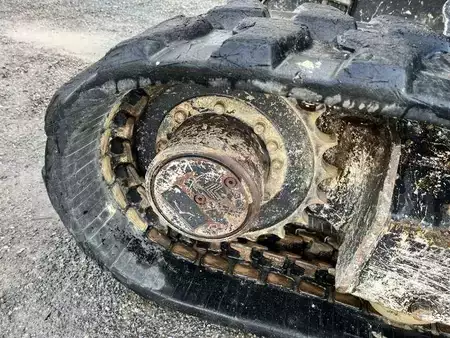 Minigraver 2019 Yanmar SV26 (28)