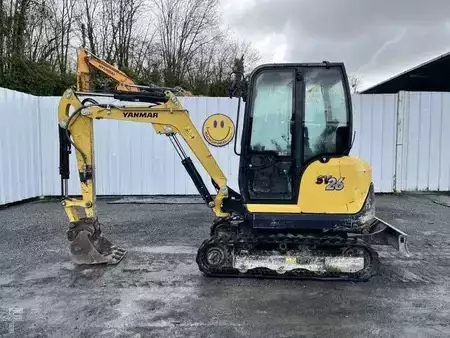 Minigraver 2019 Yanmar SV26 (3)