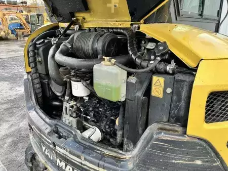 Minigraver 2019 Yanmar SV26 (32)