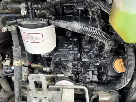 Minigraver 2019 Yanmar SV26 (34)