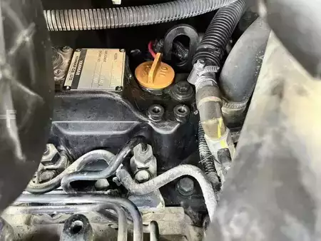Minigraver 2019 Yanmar SV26 (39)