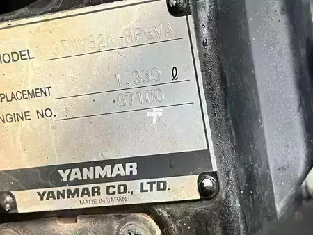 Minigraver 2019 Yanmar SV26 (40)