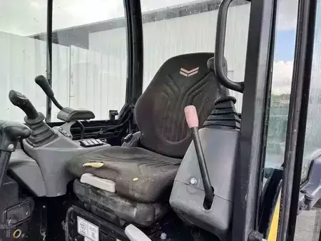 Minigraver 2019 Yanmar SV26 (42)