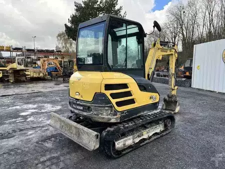 Minigraver 2019 Yanmar SV26 (5)