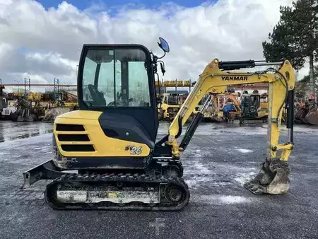 Minigraver 2019 Yanmar SV26 (6)