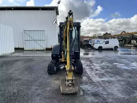 Minigraver 2019 Yanmar SV26 (8)