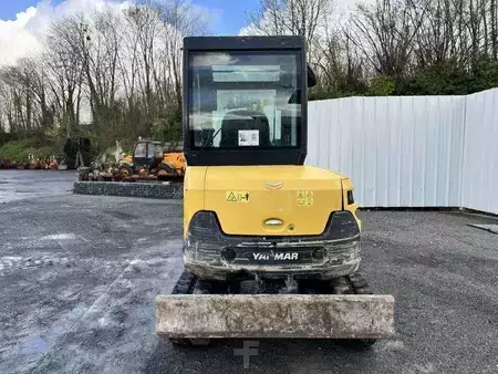 Minigraver 2019 Yanmar SV26 (9)