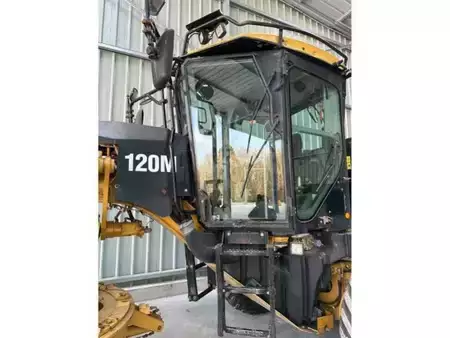 Gradere 2010 Caterpillar 120M (11)