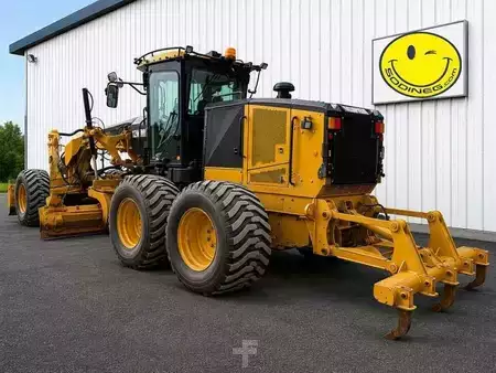 Gradere 2010 Caterpillar 120M (4)