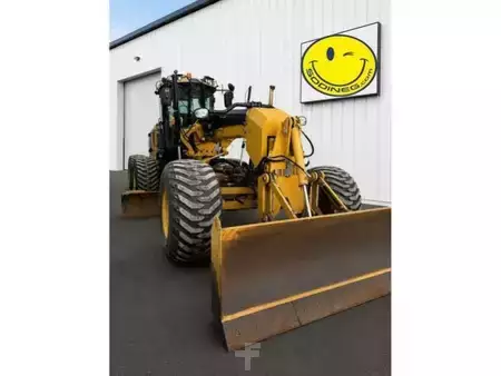 Gradere 2010 Caterpillar 120M (5)
