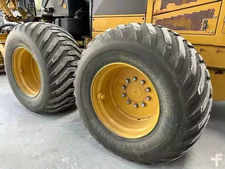 Gradere 2010 Caterpillar 120M (7)