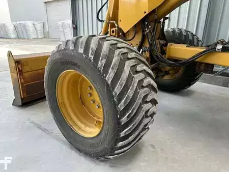 Gradere 2010 Caterpillar 120M (8)
