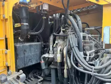 Rupsgraafmachines 2021 Volvo ECR235EL  GPS (13)