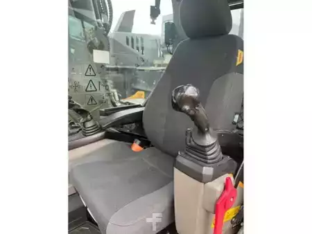 Rupsgraafmachines 2021 Volvo ECR235EL  GPS (21)