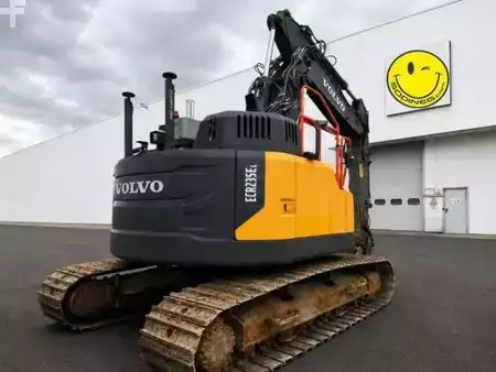Rupsgraafmachines 2021 Volvo ECR235EL  GPS (3)
