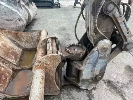Rupsgraafmachines 2021 Volvo ECR235EL  GPS (9)