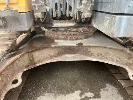 Bæltegraver 2020 Volvo EC220EL (13)