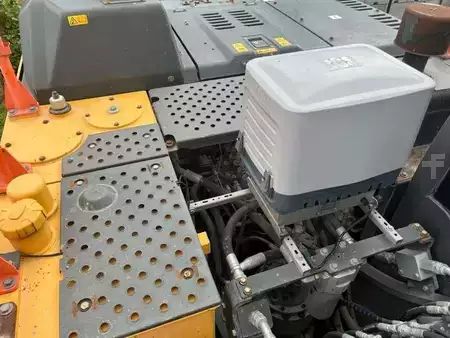Bæltegraver 2020 Volvo EC220EL (17)