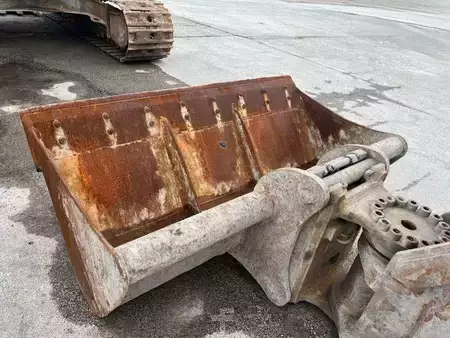 Rupsgraafmachines 2020 Volvo ECR235EL (7)