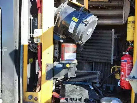 Escavadora de rastos 2014 Caterpillar 320E LRR (7)