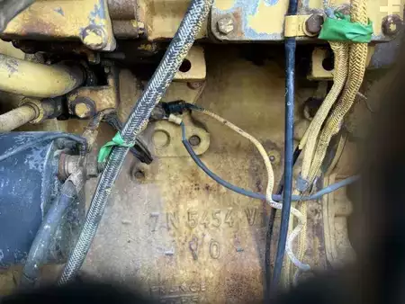 Gradere 1984 Caterpillar 120G (38)
