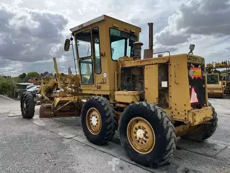 Gradere 1984 Caterpillar 120G (5)