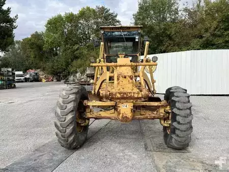 Gradere 1984 Caterpillar 120G (9)