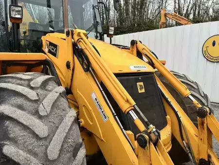 Overige 2006 JCB 4CX (14)