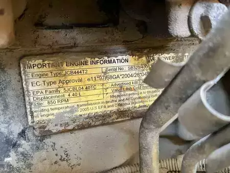 Overige 2006 JCB 4CX (48)