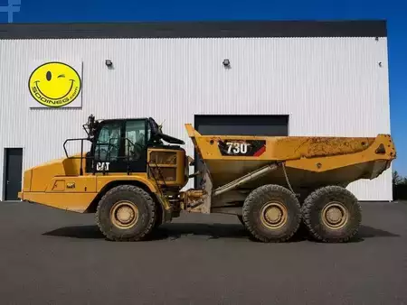 Knikdumpers 2020 Caterpillar 730C2 (3)