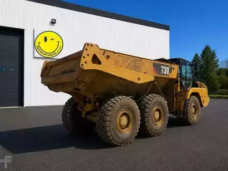 Knikdumpers 2020 Caterpillar 730C2 (5)