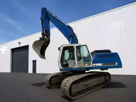 Excavadoras de cadenas 2005 Liebherr R934B HD-S LITRONIC (1)