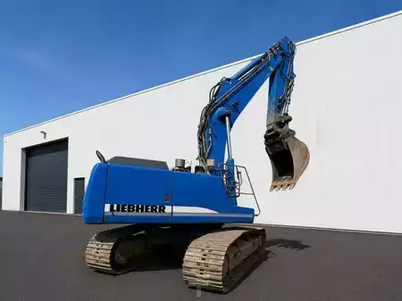 Excavadoras de cadenas 2005 Liebherr R934B HD-S LITRONIC (5)