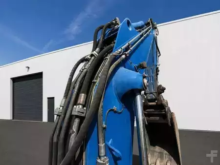 Excavadoras de cadenas 2005 Liebherr R934B HD-S LITRONIC (9)