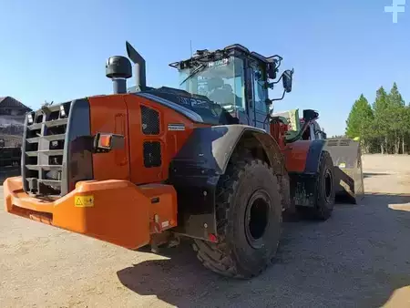 Chargeuse sur pneus 2024 Hitachi ZW220-7 (5)