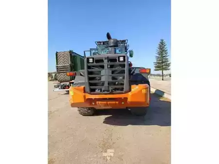 Chargeuse sur pneus 2024 Hitachi ZW220-7 (7)