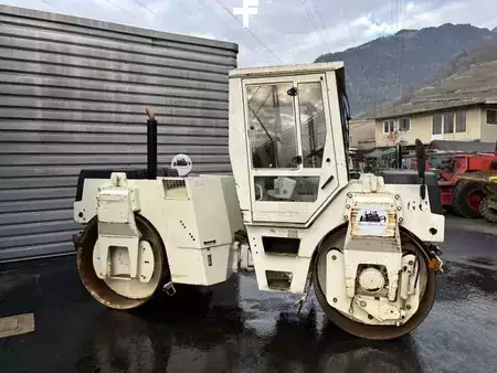 Tandemjyrät  2000 BOMAG BW144AD2 (18)
