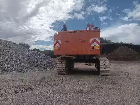 Escavatori cingolati 2023 Hitachi ZX690LCR-7 (3)