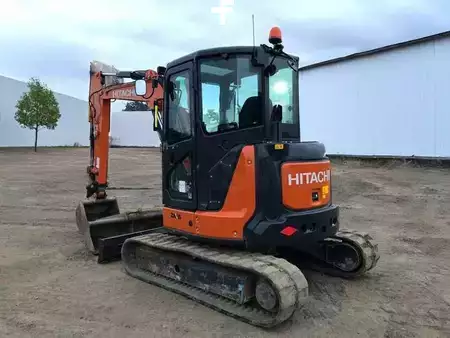 Escavatori cingolati 2023 Hitachi ZX55U-6 CLR (3)