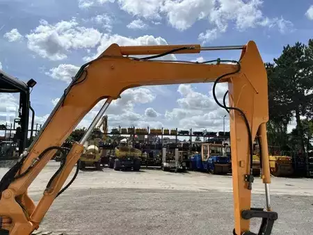 Mini excavadoras 2008 Case CX50B C (10)