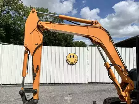 Mini excavadoras 2008 Case CX50B C (11)