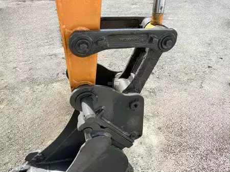 Mini excavadoras 2008 Case CX50B C (14)