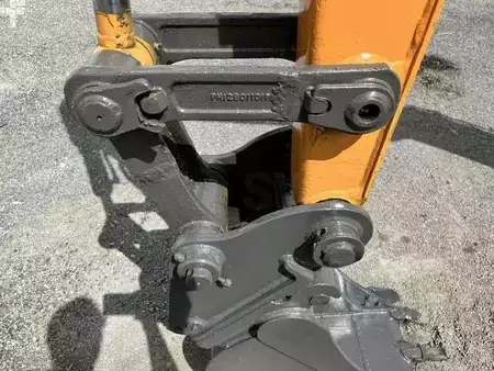 Mini excavadoras 2008 Case CX50B C (16)