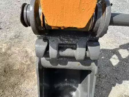 Mini excavadoras 2008 Case CX50B C (17)