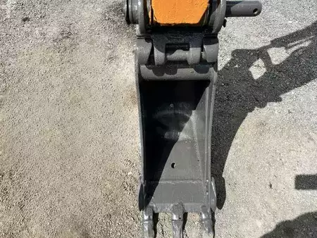 Mini excavadoras 2008 Case CX50B C (18)