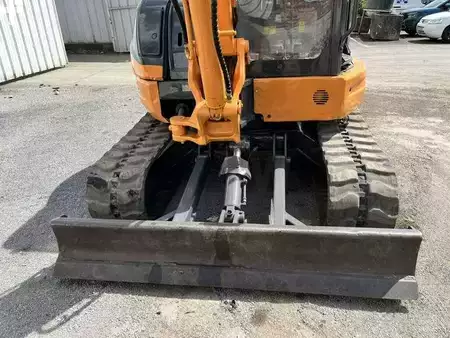 Mini excavadoras 2008 Case CX50B C (20)