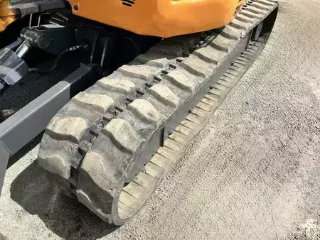 Mini excavadoras 2008 Case CX50B C (21)